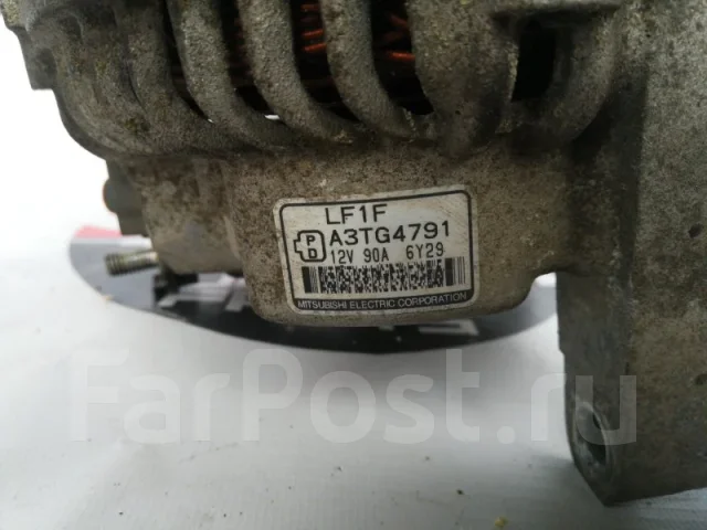 ��������� Mazda 3 2002-2008 A3TG4791 BK 2.0 A3TG4791 ����