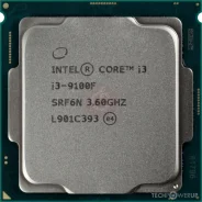 Intel Core i3-9100F ����