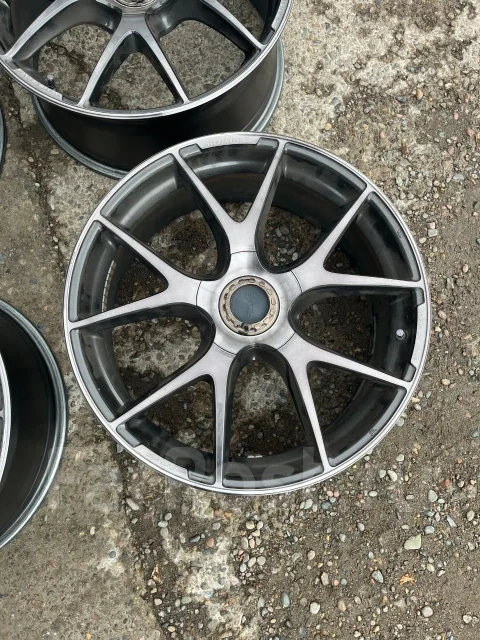 RAYS Homura 2X5s. 8.0x19", 5x114.3, ET48 ����