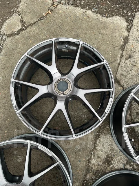 RAYS Homura 2X5s. 8.0x19", 5x114.3, ET48 ����
