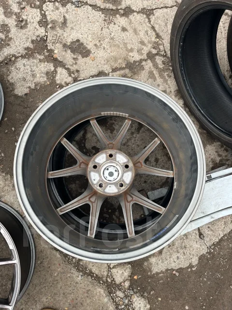 RAYS Homura 2X5s. 8.0x19", 5x114.3, ET48 ����