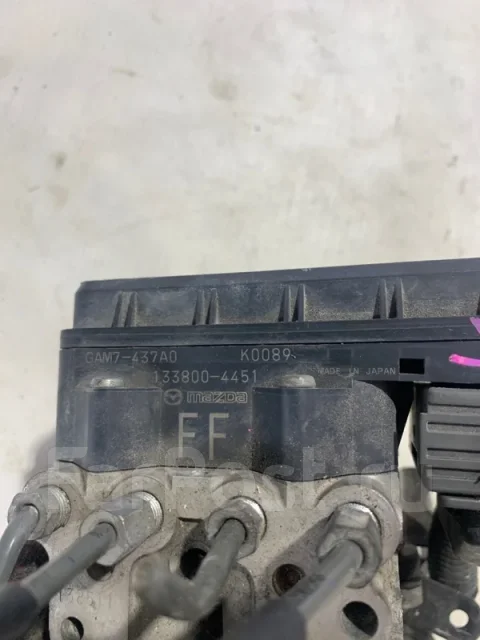 ���� abs Mazda 6 GAM7437A0 GH 2.5 GAM7437A0 ����