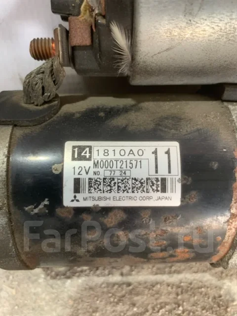 ������� Mitsubishi Outlander M000T21571 XL 2.4 M000T21571 ����