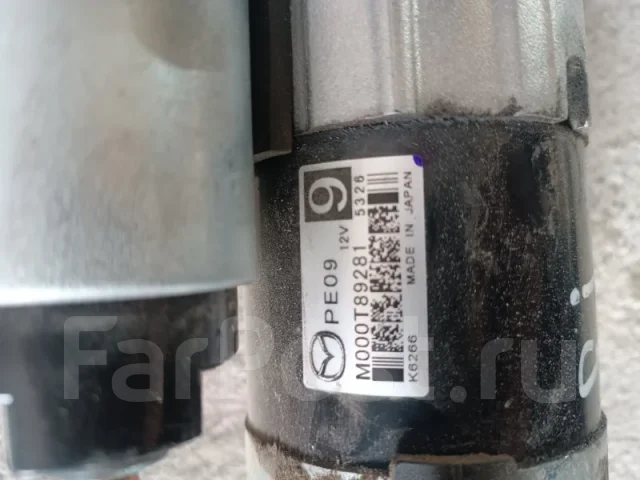 ������� Mazda 6 2012-2018 M000T89281 GJ 2.5 M000T89281 ����