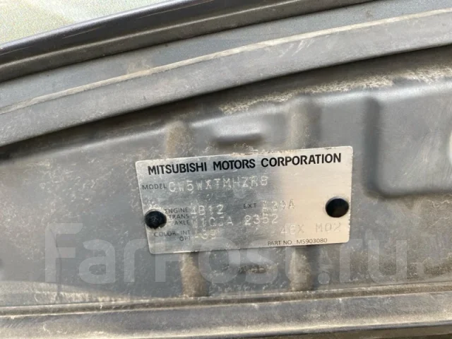 ����� Mitsubishi Outlander 5900A112 XL 5900A112 ����