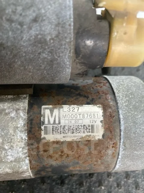 ������� Mazda 6 M000T87681 GG 2.3 M000T87681 ����