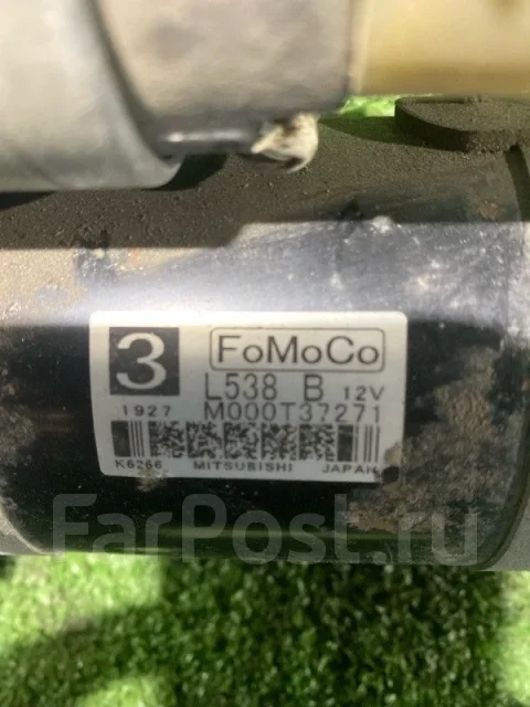 ������� Mazda 6 M000T37271 GH 2.5 M000T37271 ����