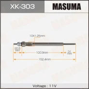 ����� ����������� Masuma B-120 /D4CB (1/10/80) XK303 ����
