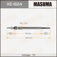 ����� ����������� Masuma 306DT (1/10/100) XE924 ����