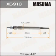 ����� ����������� Masuma DFGA (1/10/100) XE918 ����