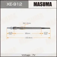 ����� ����������� Masuma DG-620 / D5244T8 (1/10/100) XE912 ����