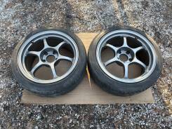 Advan Racing RG. 8.5x17", 5x114.3, ET31 ����