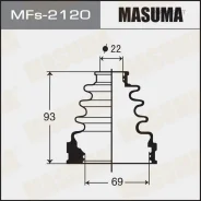 ������� ����� Toyota Corolla120 Masuma MFS2120 MFS2120 ����