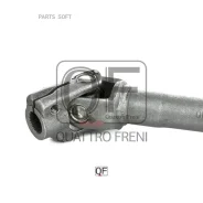 ��� ��������� Nissan Tiida 05- ������� ���. Quattro Freni QF01E00019 QF01E00019 ����