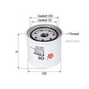 ������ �������� Sakura C1115 C1115 ����