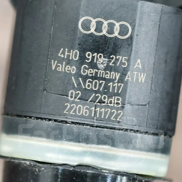 ���������� Audi A7 4H0919275A C7 CHV 4H0919275A ����
