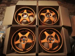 RW Classic H-125. 7.0x16", 5x112, ET38, �� 66,6���. ����
