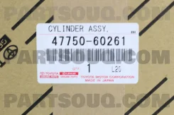 ������� ��������� LC 120 ����� LH Original 100% �������� 100% Toyota 4775060261, ����� 4775060261 ����