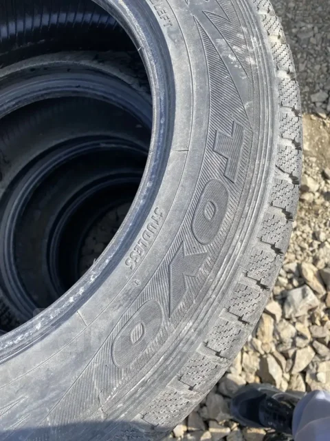 Toyo Winter Tranpath S1. ������, ��� �����, �/�, ����� 40 % ����