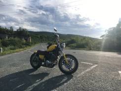 Yamaha Virago XV 400. 400����. ��., ��������, ���������, ������ �� �� ����
