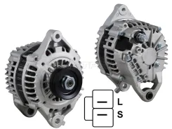 ��������� Nissan Almera /Sunny /Primera 1.4 /1.6 94-00 GA14DE /GA16DE 12V 70A ST231004M400N ����