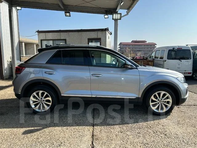 Volkswagen T-Roc. �������, ��������, 1.5 (150��.�.), ������, �/�. ��� ����� �� ������������ ����