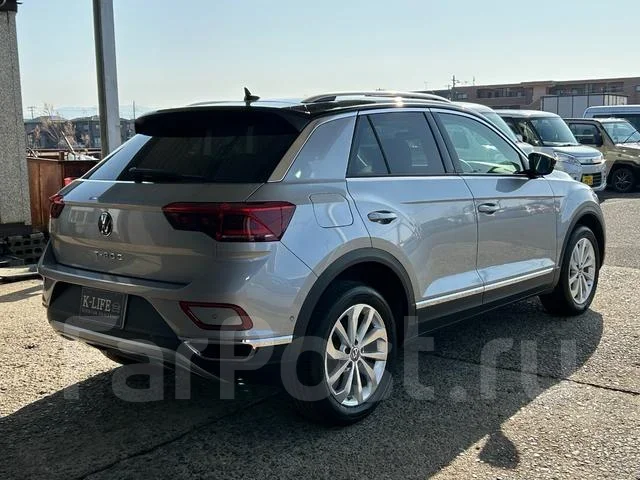 Volkswagen T-Roc. �������, ��������, 1.5 (150��.�.), ������, �/�. ��� ����� �� ������������ ����