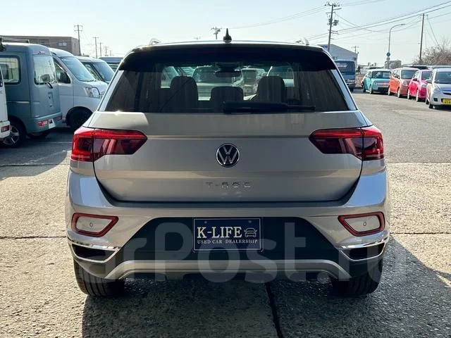 Volkswagen T-Roc. �������, ��������, 1.5 (150��.�.), ������, �/�. ��� ����� �� ������������ ����