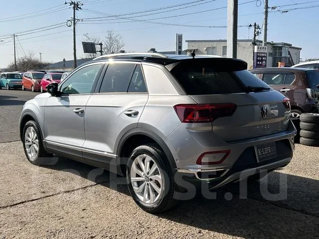 Volkswagen T-Roc. �������, ��������, 1.5 (150��.�.), ������, �/�. ��� ����� �� ������������ ����