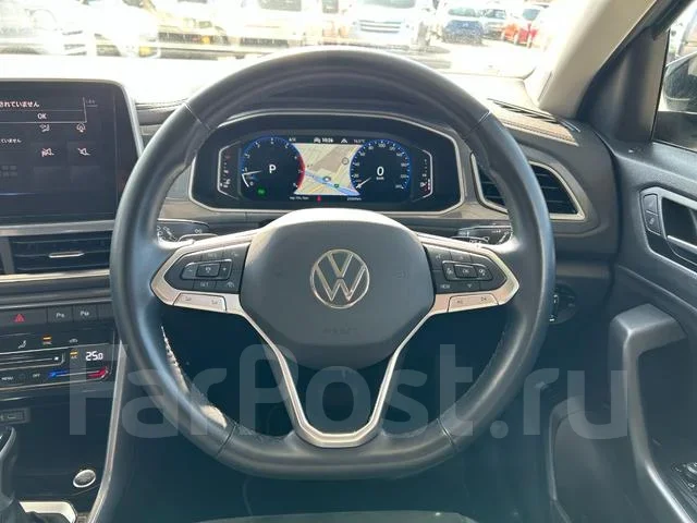 Volkswagen T-Roc. �������, ��������, 1.5 (150��.�.), ������, �/�. ��� ����� �� ������������ ����