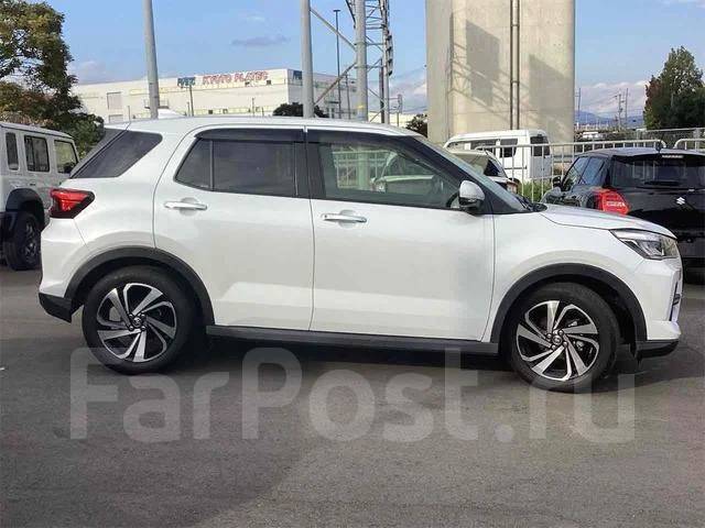 Toyota Raize. ��������, 4wd, 1.0, ������, �/�. ��� ����� �� ������������ ����