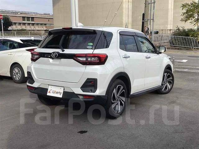 Toyota Raize. ��������, 4wd, 1.0, ������, �/�. ��� ����� �� ������������ ����