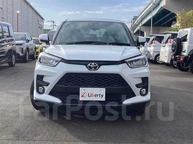 Toyota Raize. ��������, 4wd, 1.0, ������, �/�. ��� ����� �� ������������ ����