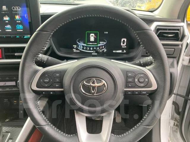 Toyota Raize. ��������, 4wd, 1.0, ������, �/�. ��� ����� �� ������������ ����