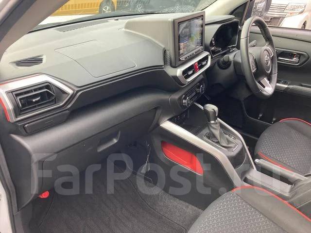 Toyota Raize. ��������, 4wd, 1.0, ������, �/�. ��� ����� �� ������������ ����