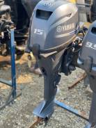 Yamaha. 15��.�., 4-�������, ����������, ���� L (508 ��), 2013 ��� ����