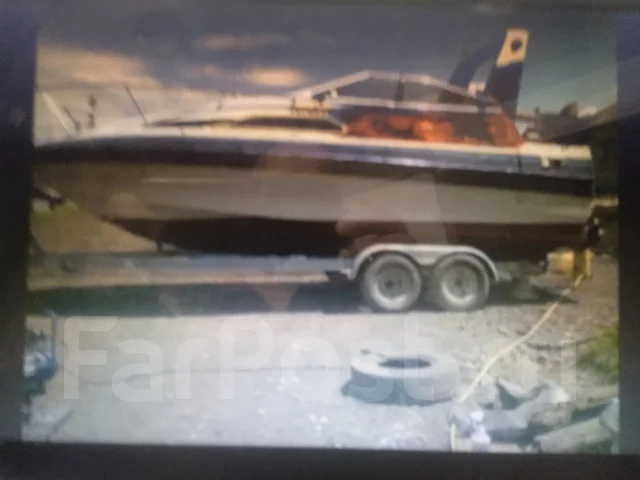 Bayliner. 1992 ���, ����� 7��., ��������� ������������, 150��.�., ������ ����