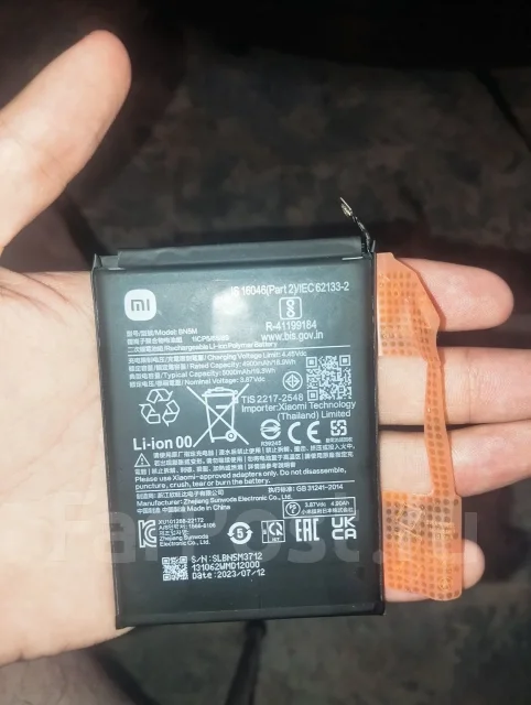 Xiaomi Redmi Note 12. �/�, 128 ��, ������, 4G LTE ����