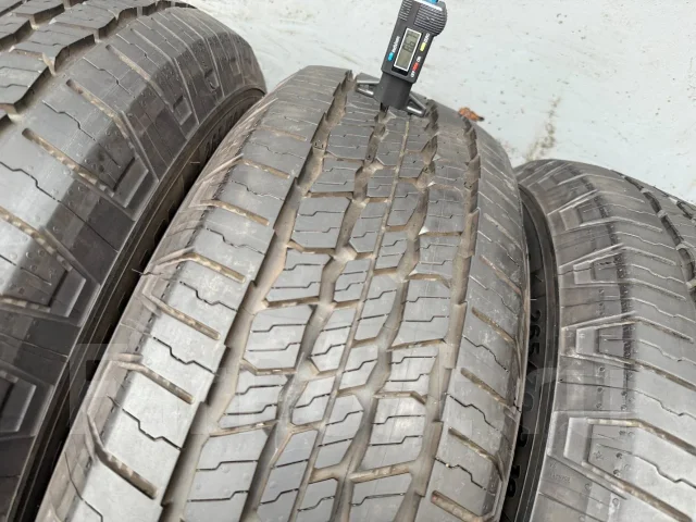 Michelin LTX Trail. ������, 2024 ���, �/�, ����� �� 5 % ����