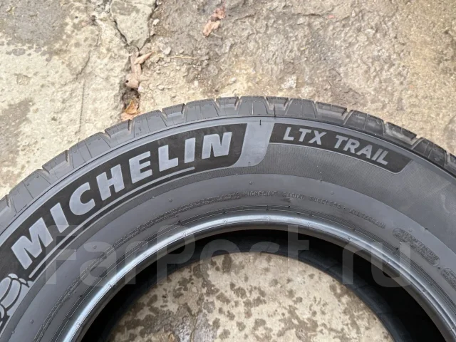 Michelin LTX Trail. ������, 2024 ���, �/�, ����� �� 5 % ����