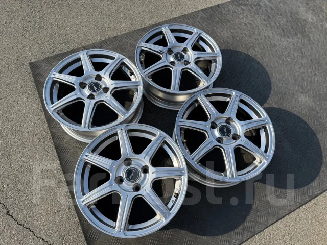 Bridgestone Toprun. 5.5x15", 4x100, ET42, �� 73���. ����