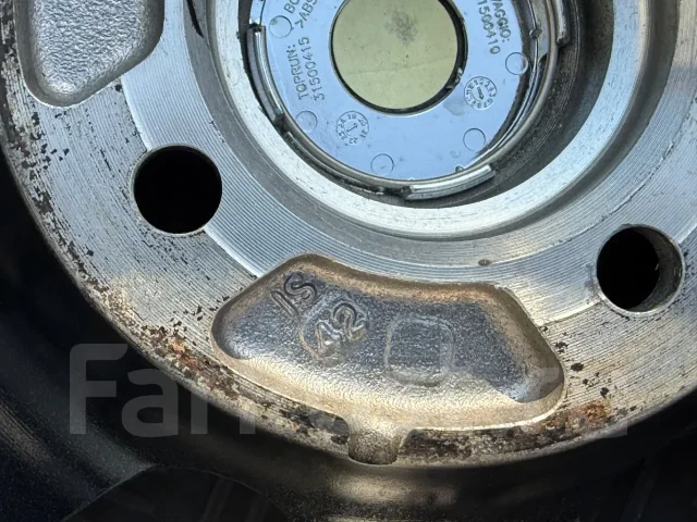 Bridgestone Toprun. 5.5x15", 4x100, ET42, �� 73���. ����