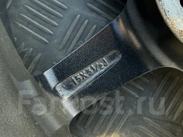 Bridgestone Toprun. 5.5x15", 4x100, ET42, �� 73���. ����