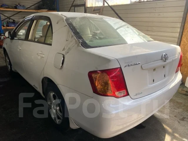 Toyota Corolla Axio. NZE144, 1NZFE ����