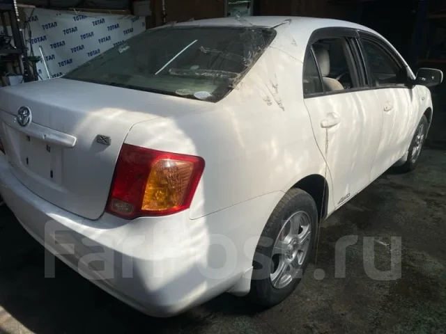 Toyota Corolla Axio. NZE144, 1NZFE ����