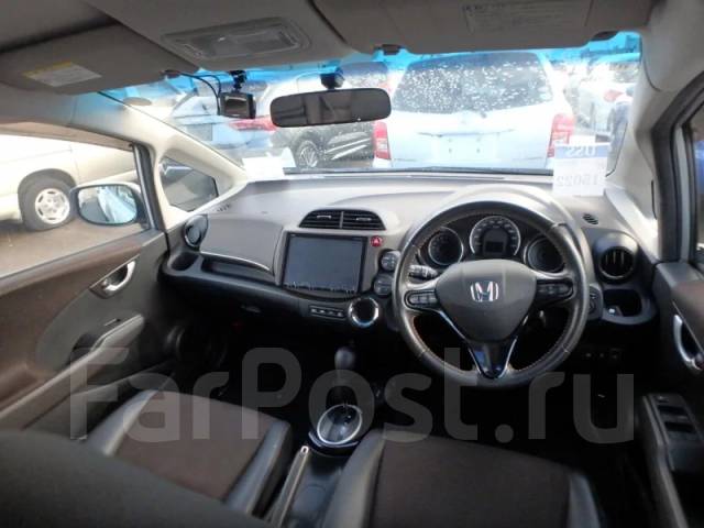 Honda Fit Shuttle. GG7, L15A ����
