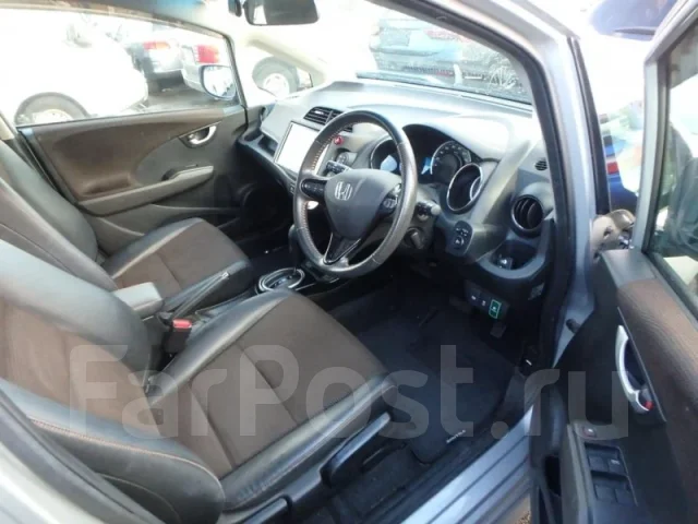 Honda Fit Shuttle. GG7, L15A ����