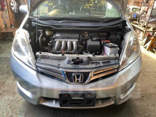 Honda Fit Shuttle. GG7, L15A ����