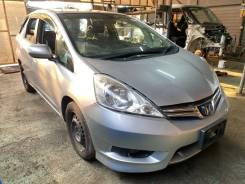 Honda Fit Shuttle. GG7, L15A ����