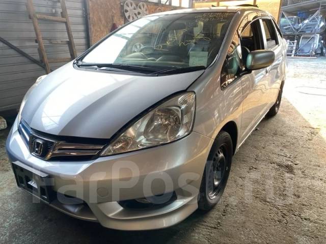 Honda Fit Shuttle. GG7, L15A ����
